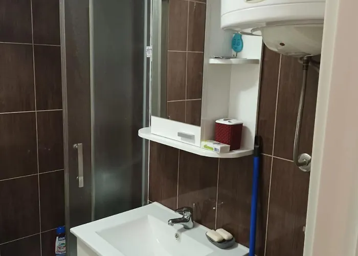 Jelena Lux شقة Vrnjačka Banja